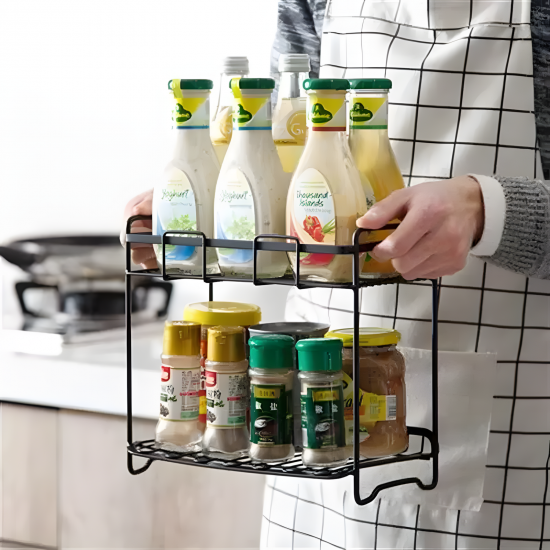 Metal Organizer